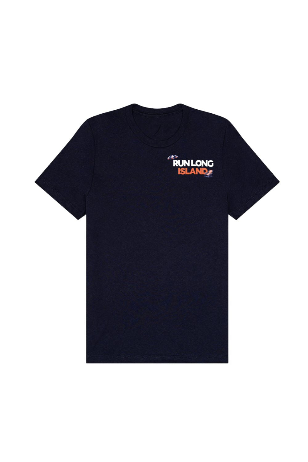 Run Long Island T-shirt
