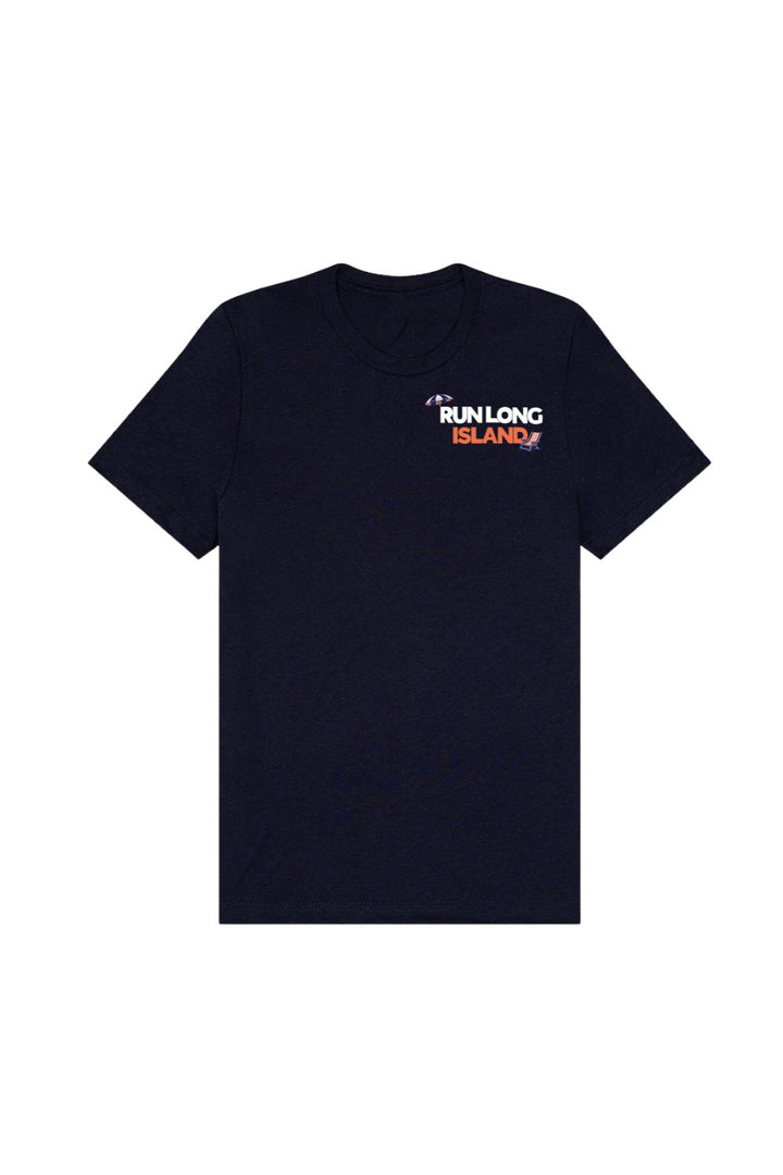 Run Long Island T-shirt