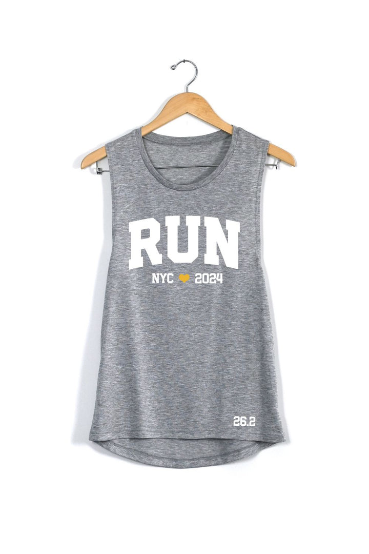 RUN NYC 2024 Muscle Tank