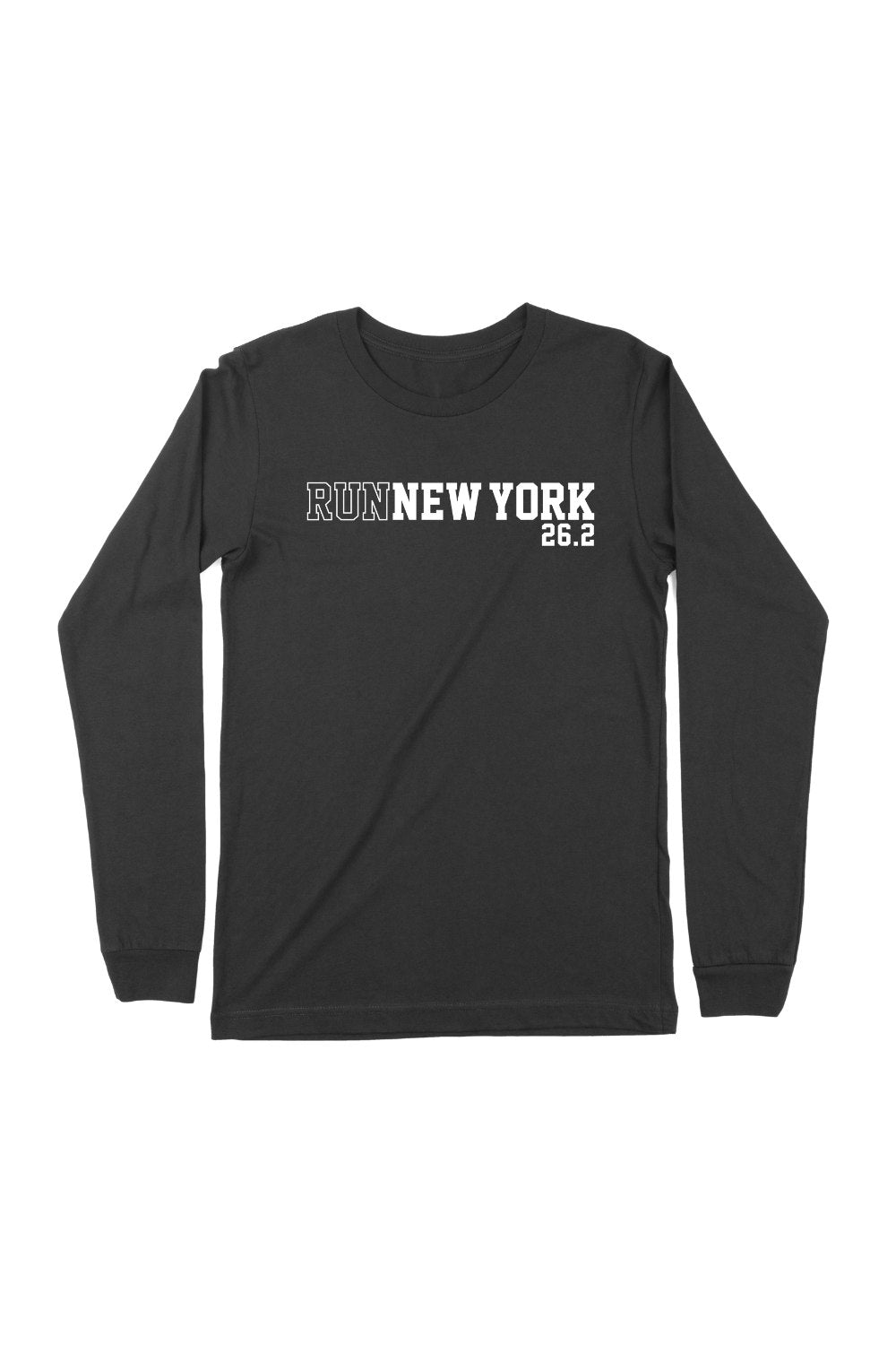 Run New York Long Sleeve