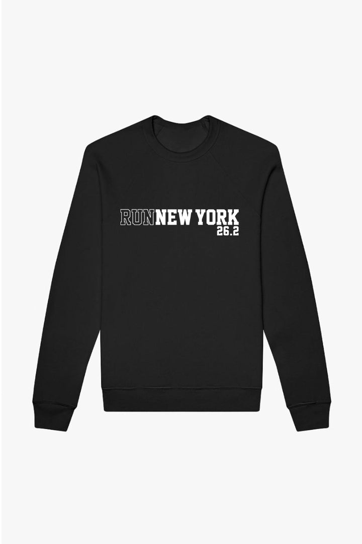 Run New York 26.2 Sweatshirt