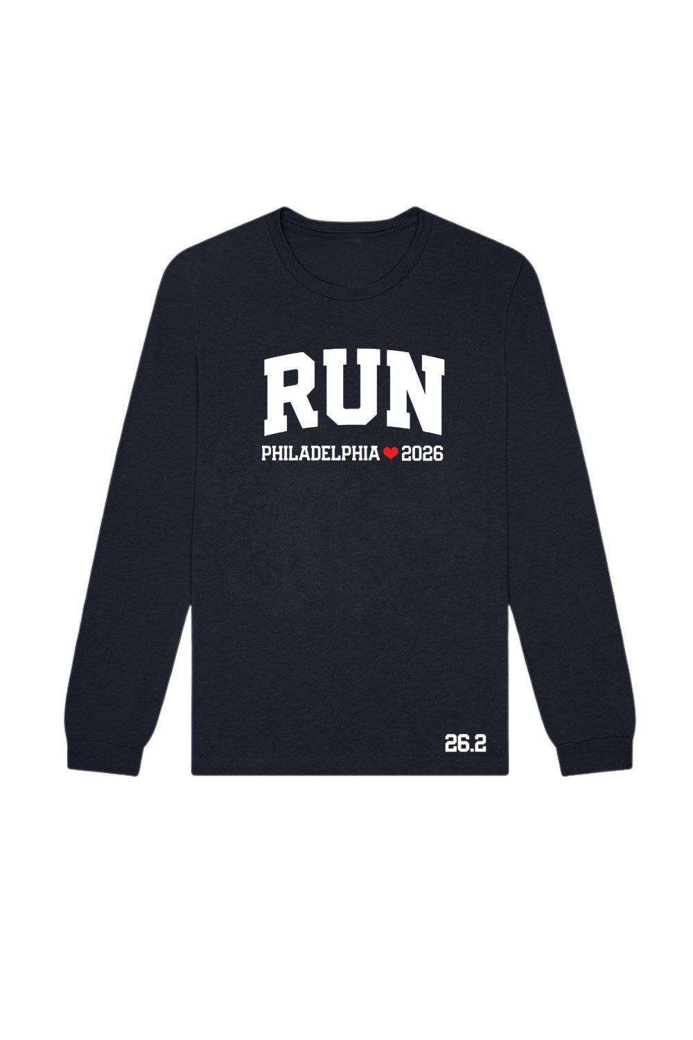 Run Philadelphia Long Sleeve