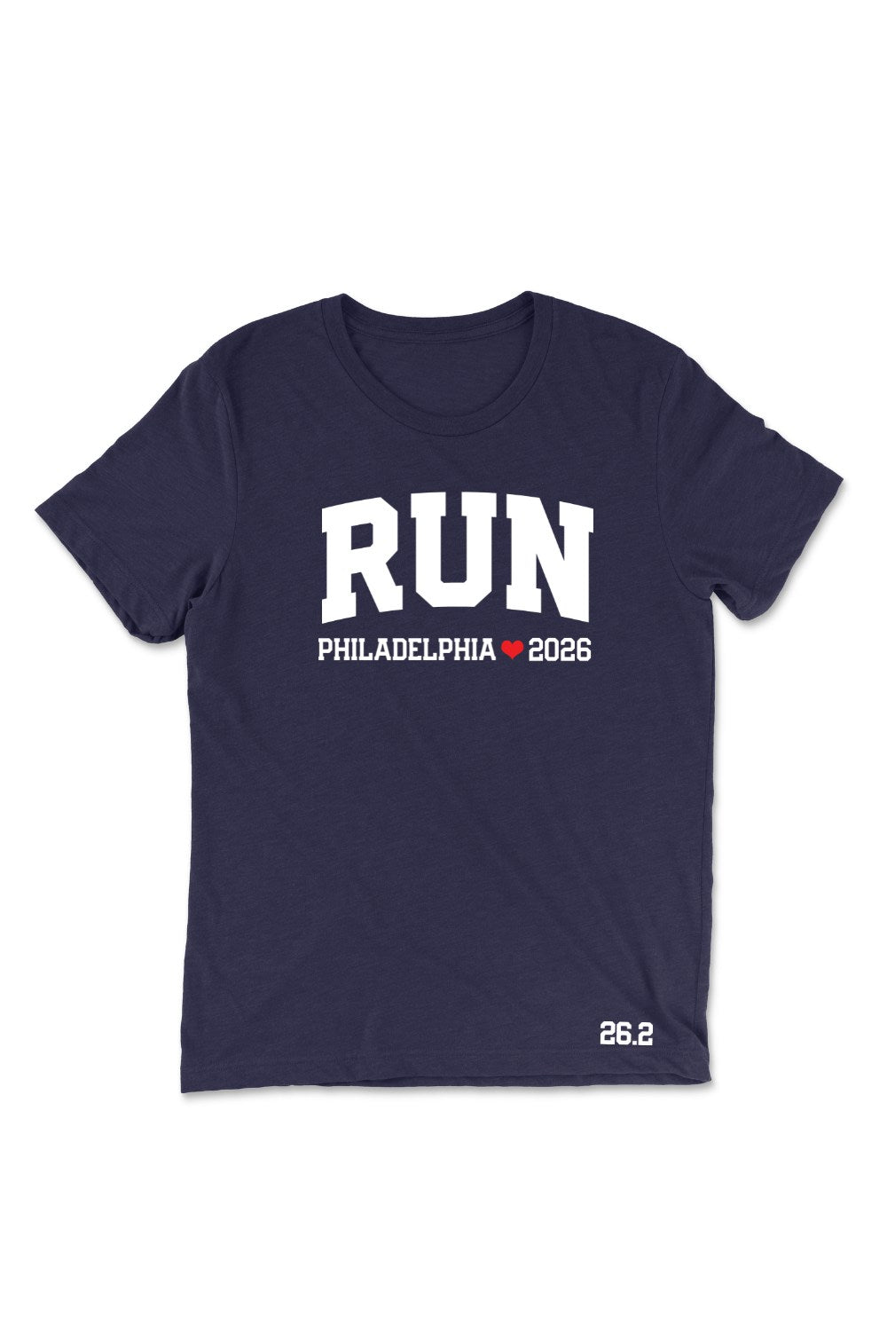 Run Philadelphia T-shirt