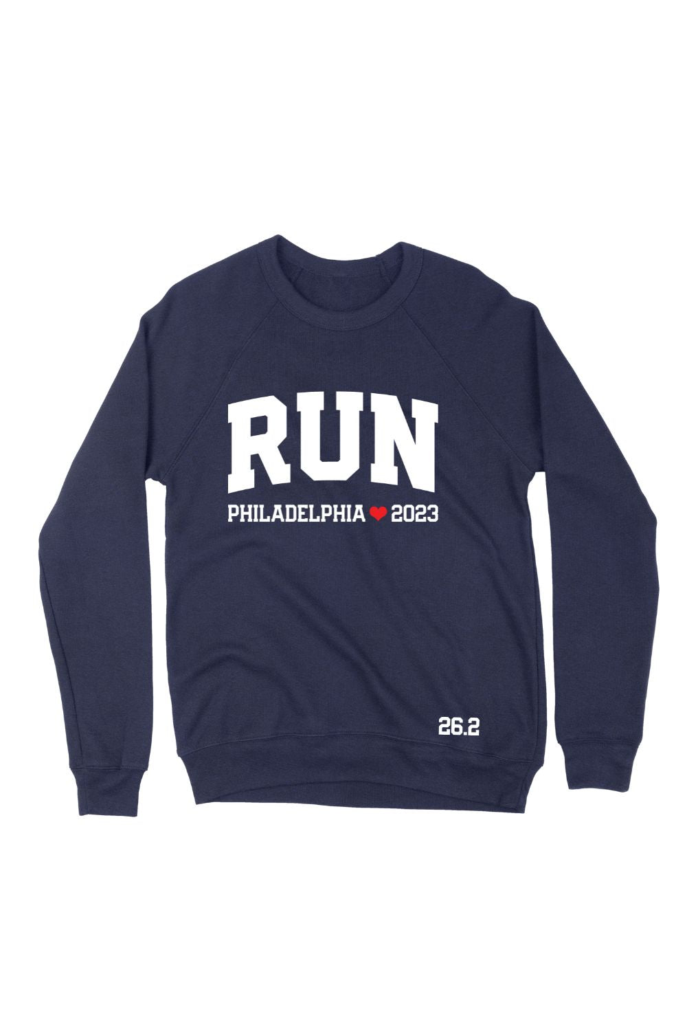 RUN Philadelphia 2023 Sweatshirt