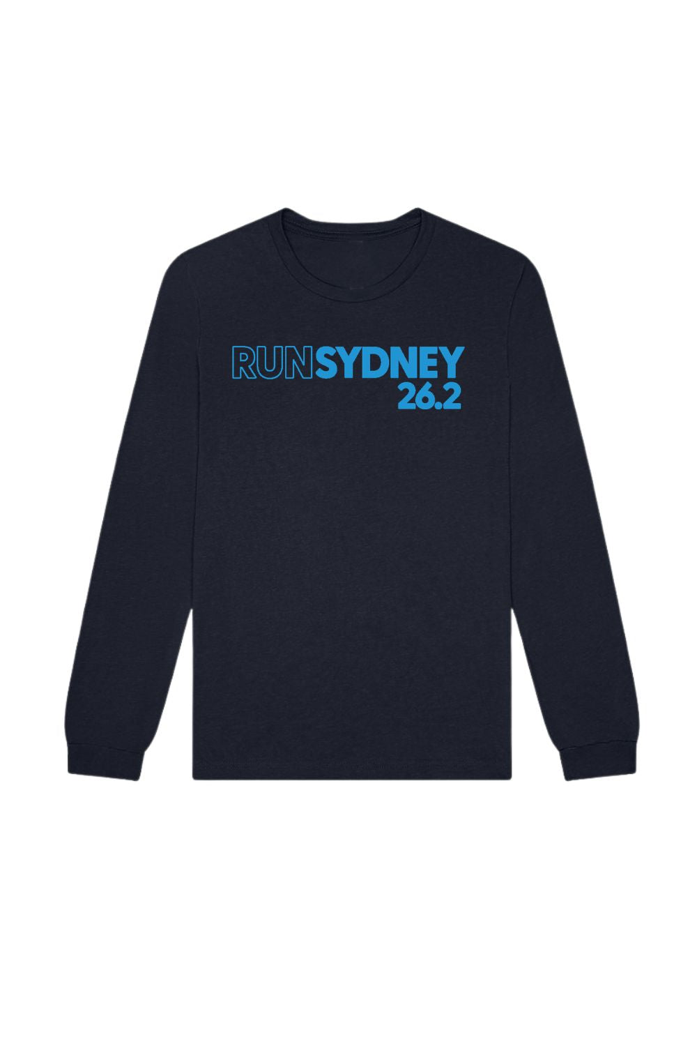 Run Sydney 26.2 Long Sleeve