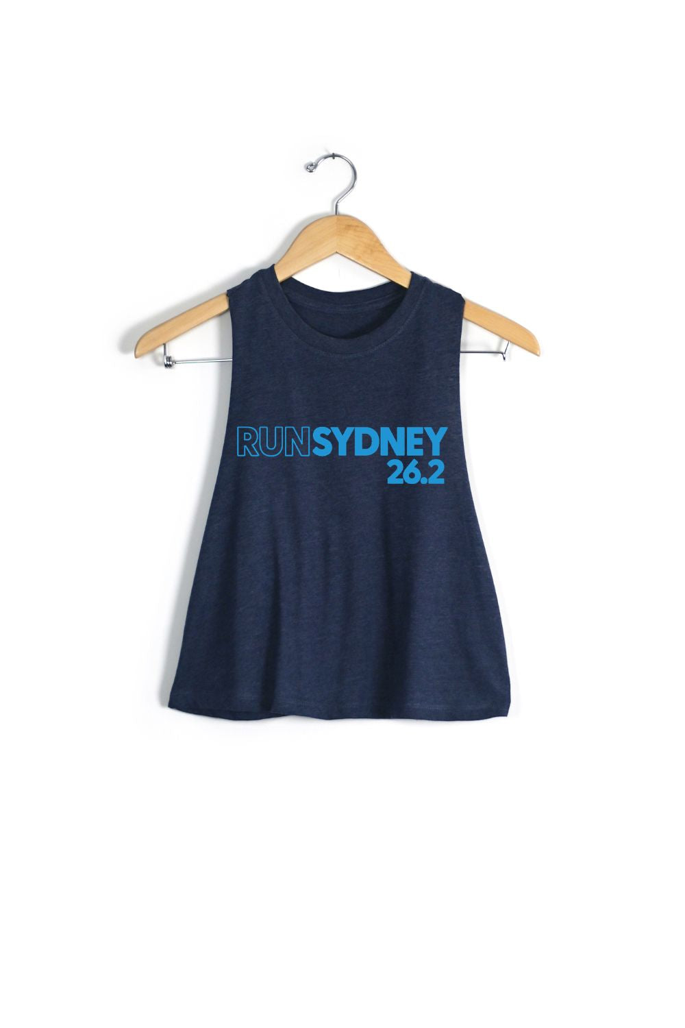 Run Sydney 26.2 Racerback Tank