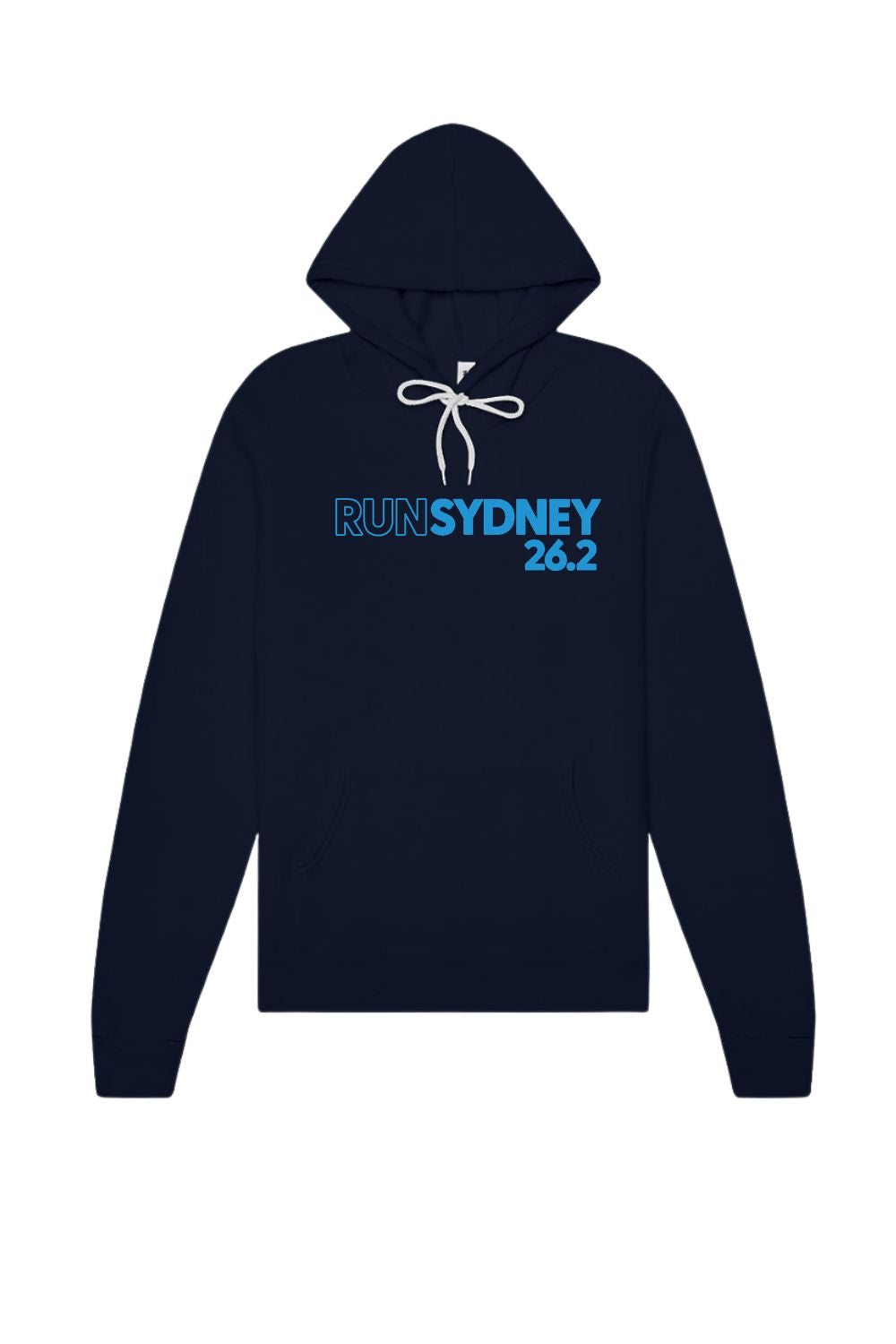 Run Sydney 26.2 Sydney Hoodie