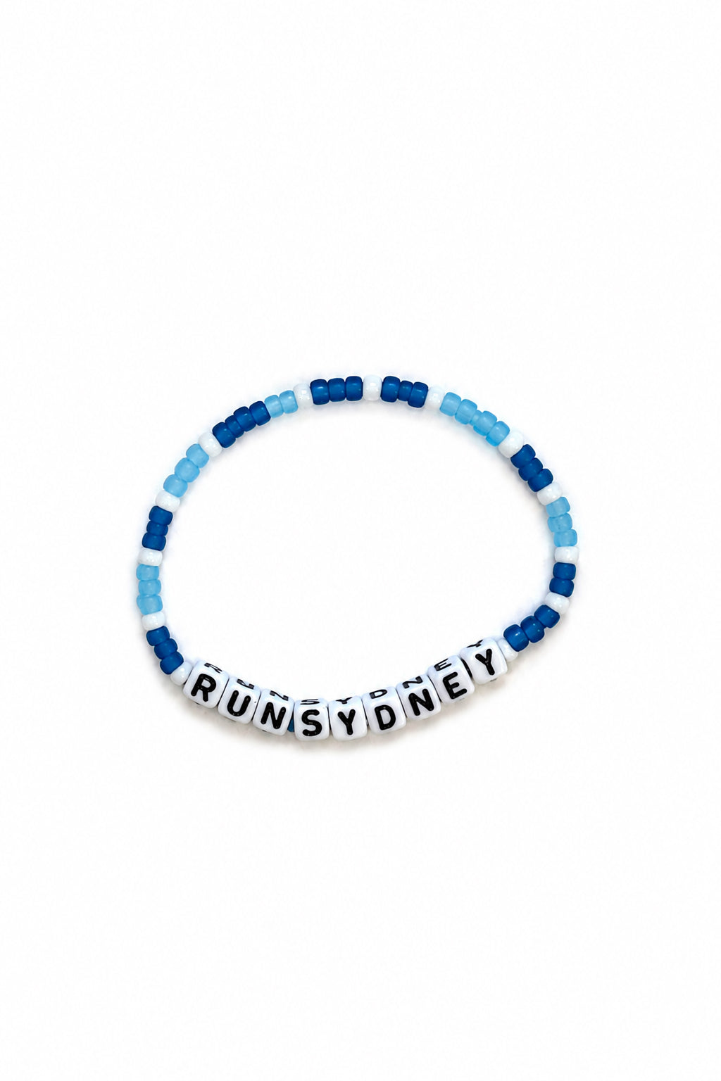 Run Sydney Bracelet + Stackables
