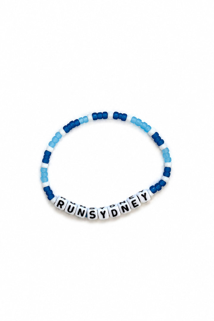 Run Sydney Bracelet + Stackables