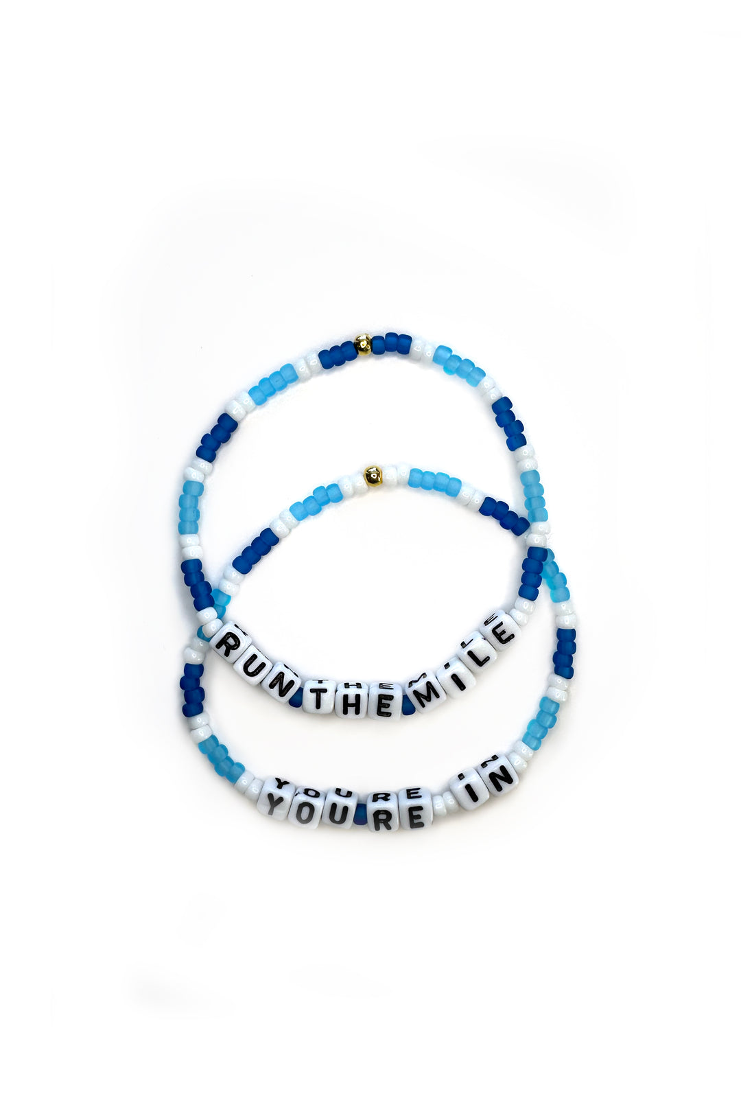 Run The Mile You're In Sydney Bracelet