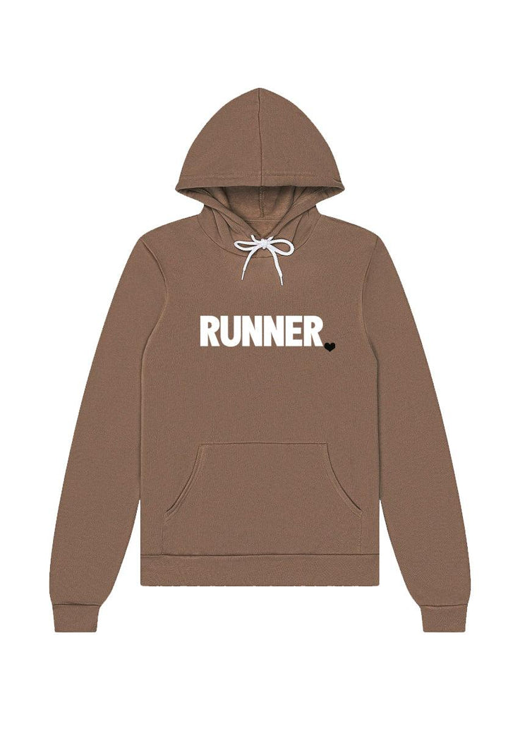 RUNNER Love Hoodie