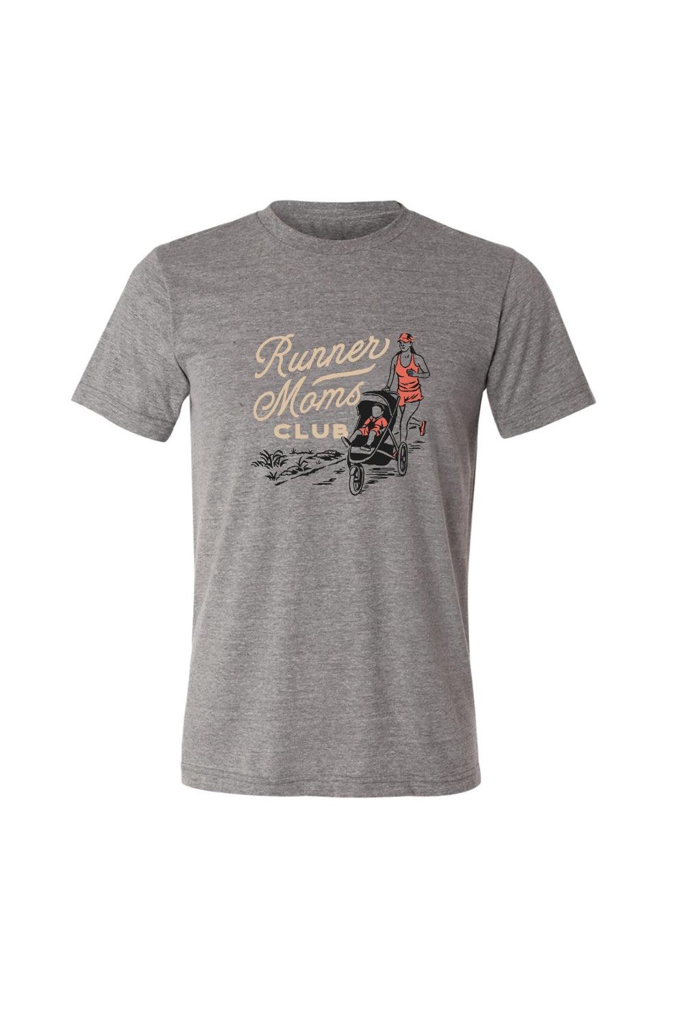 Runner Moms Club Unisex T-Shirt