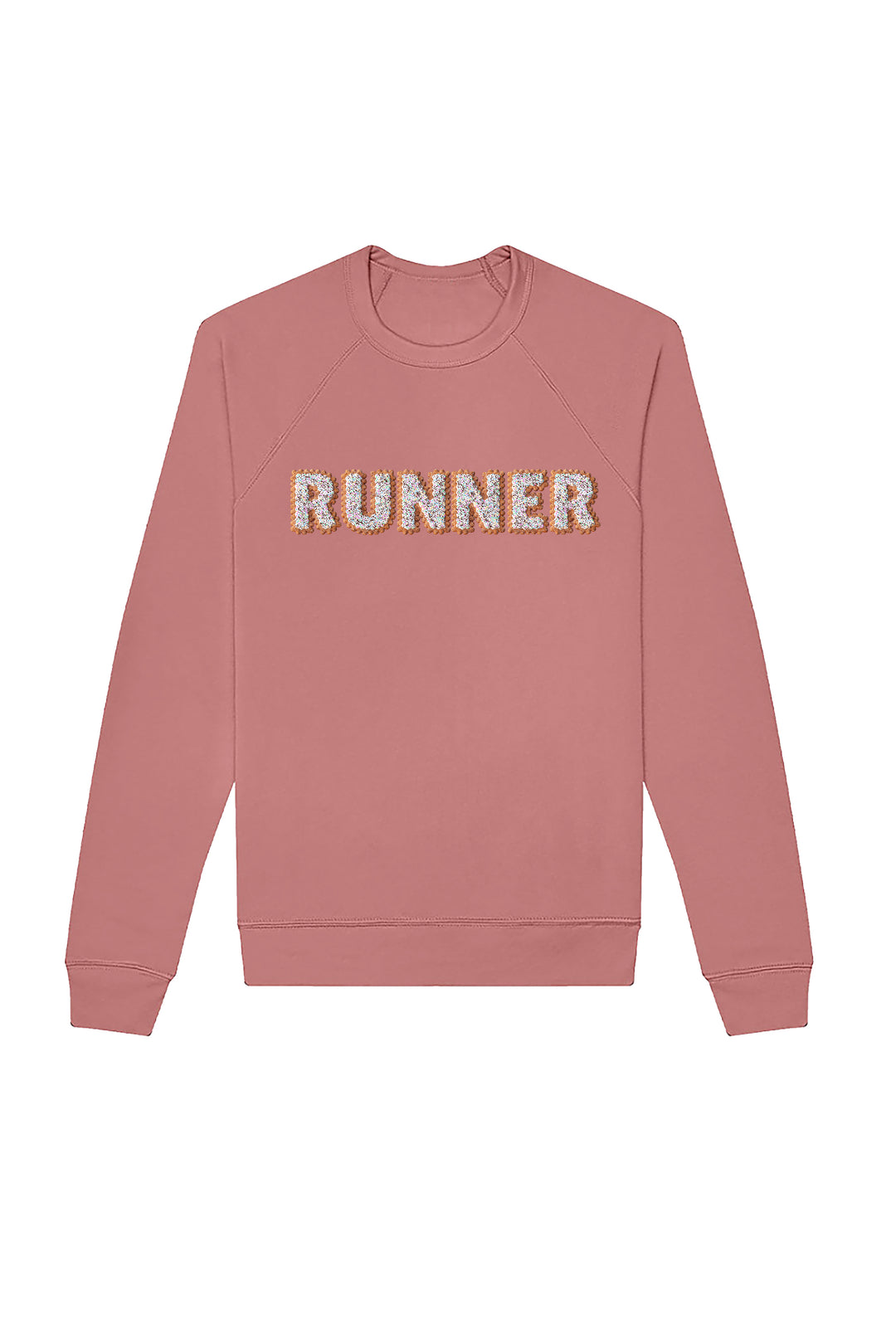 Sugar Cookie RUNNER Sweatshirt