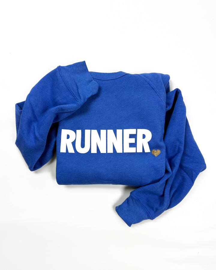 RUNNER Love Sweatshirt