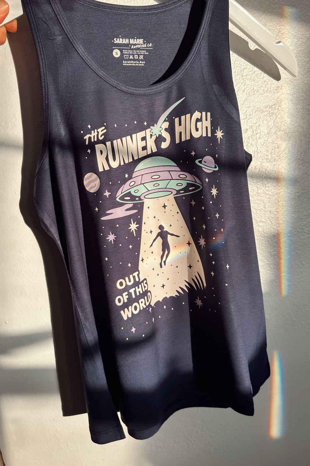 Runner's High Tank