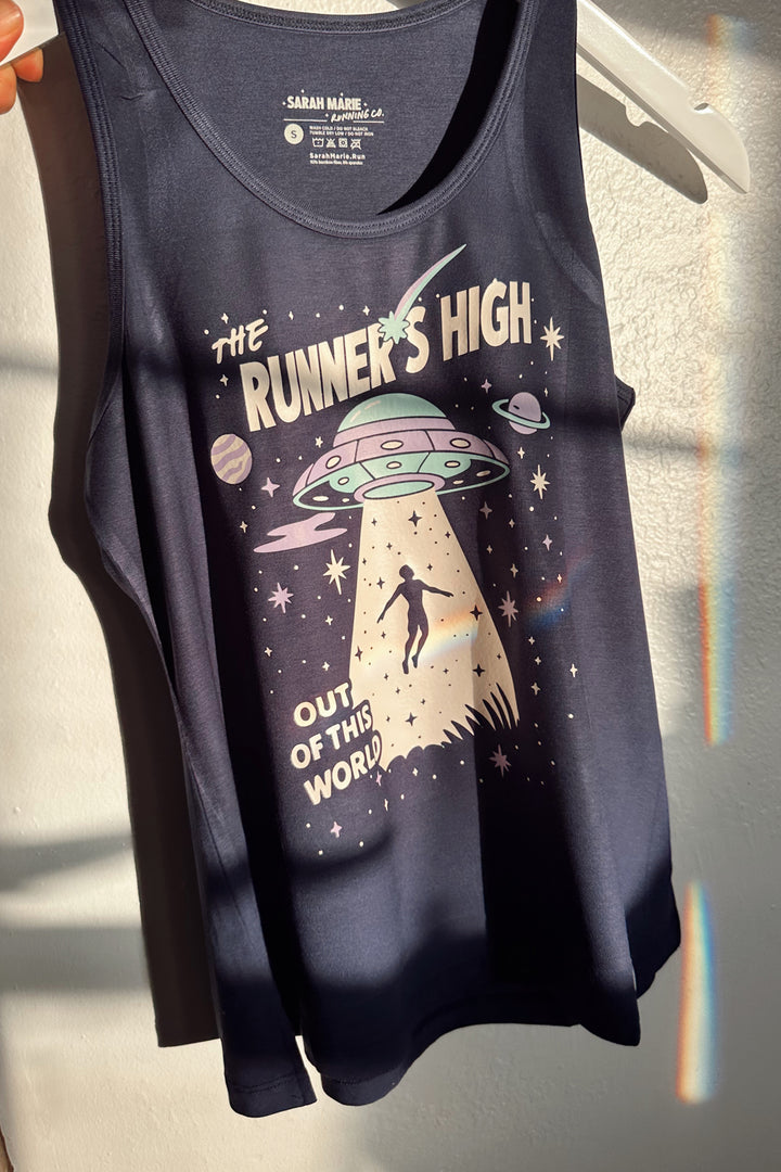 Runner's High Tank