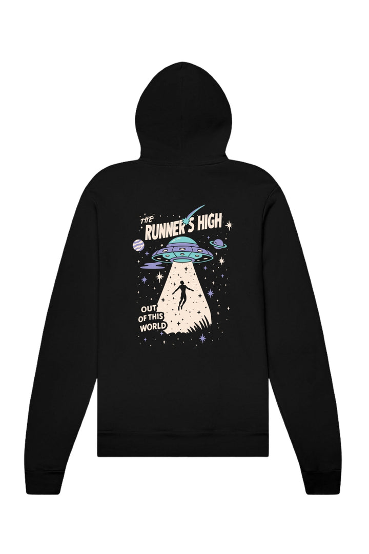 Runner's High Hoodie Sweatshirt
