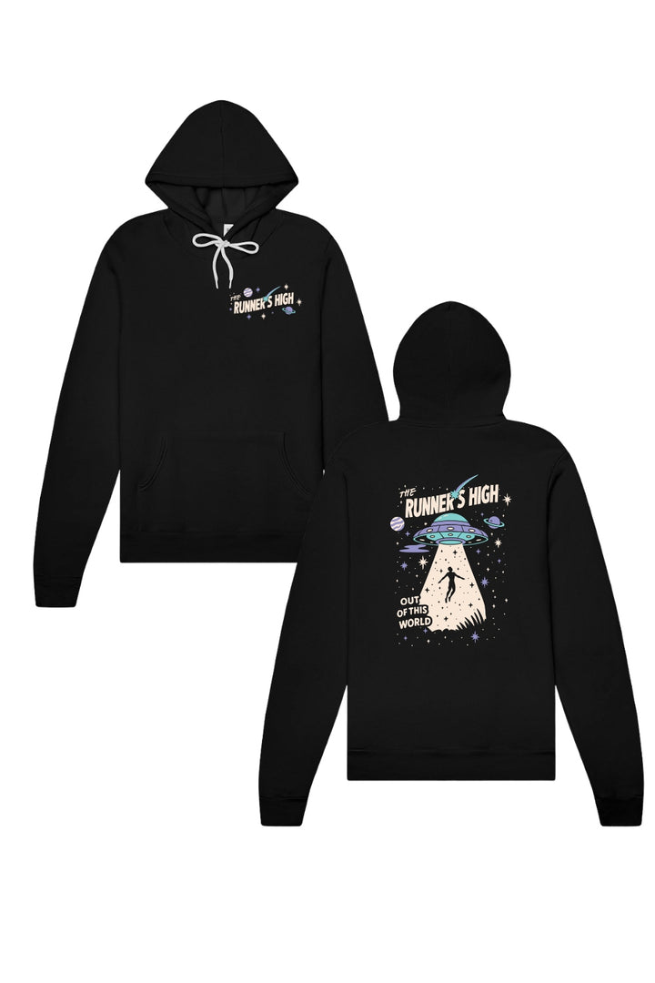 Runner's High Hoodie Sweatshirt