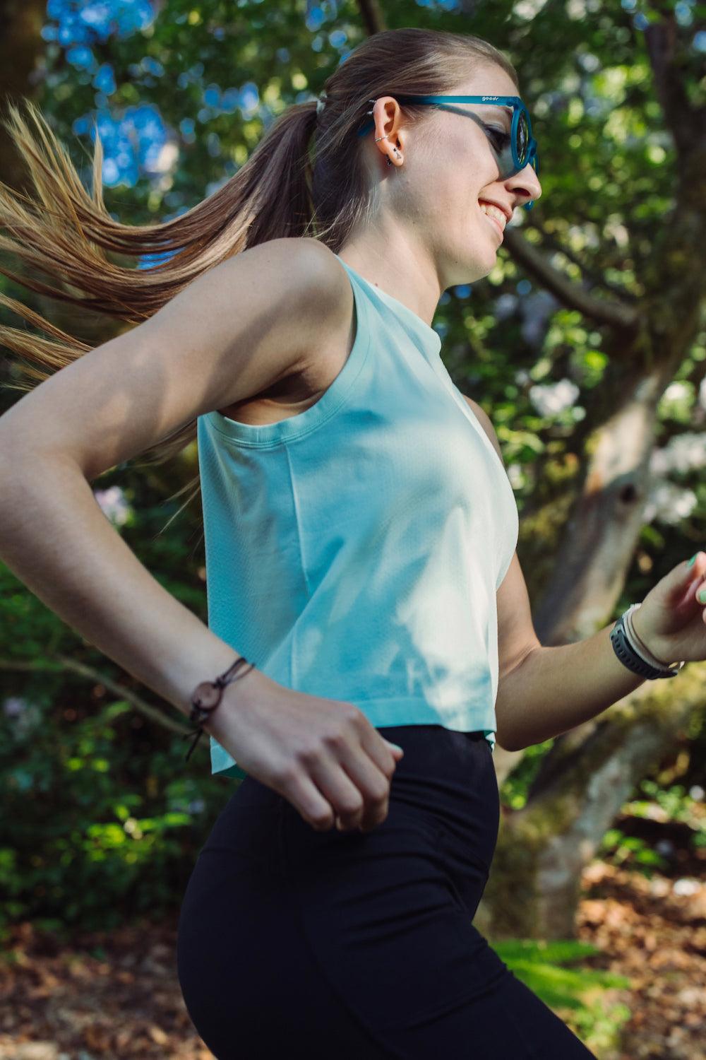 Rhythm Running Tank Top