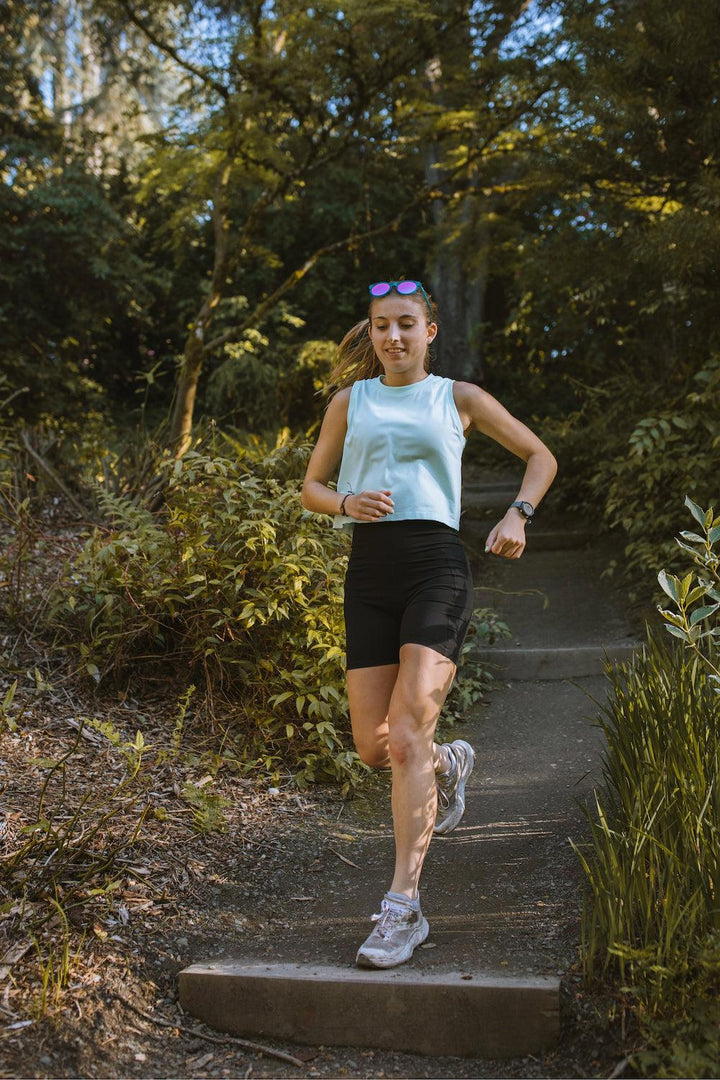 Rhythm Running Tank Top