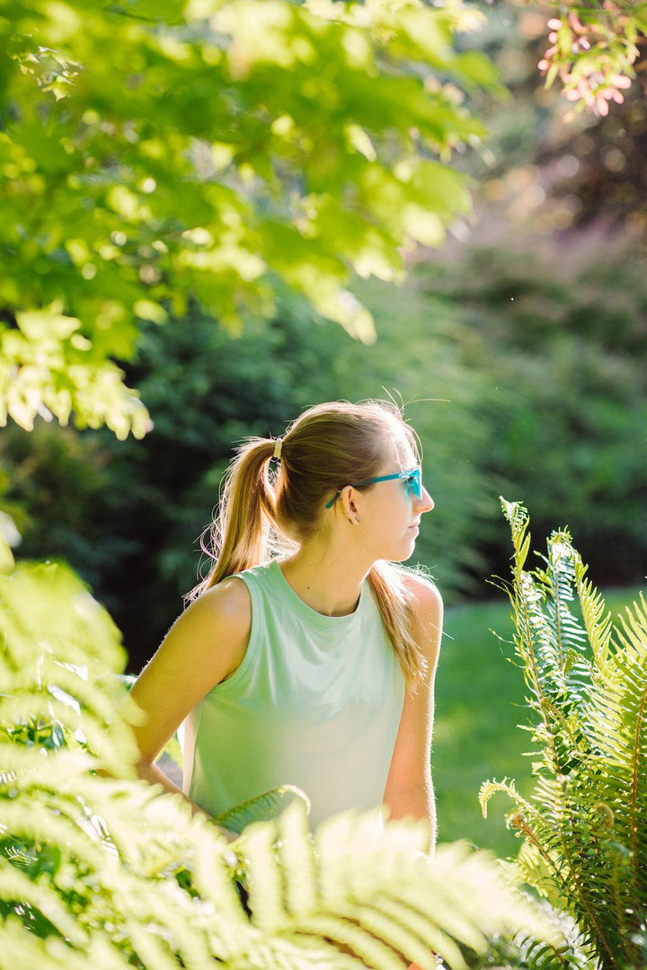 Rhythm Running Tank Top