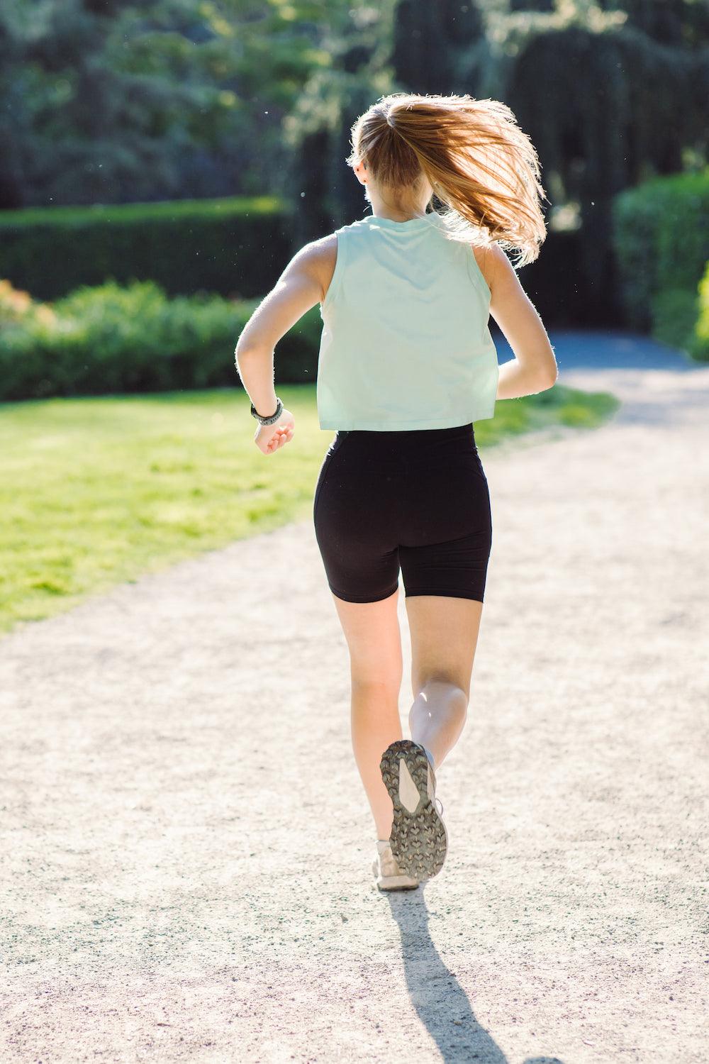 Rhythm Running Tank Top