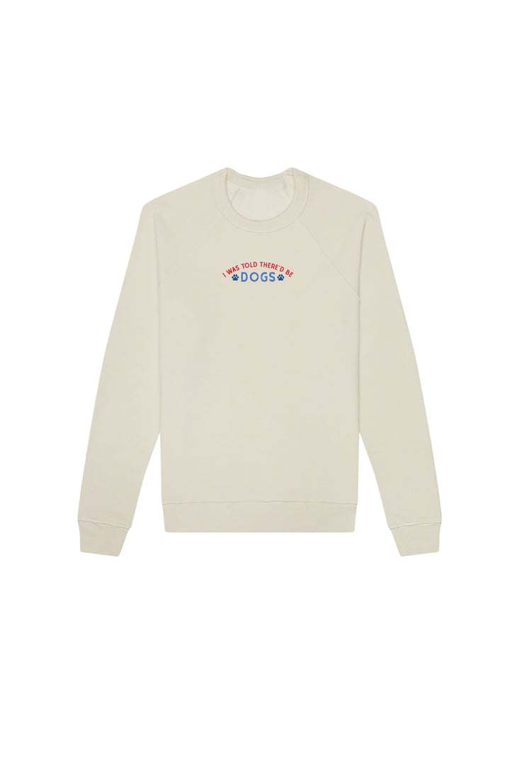 Running Is Better With Dogs Sweatshirt