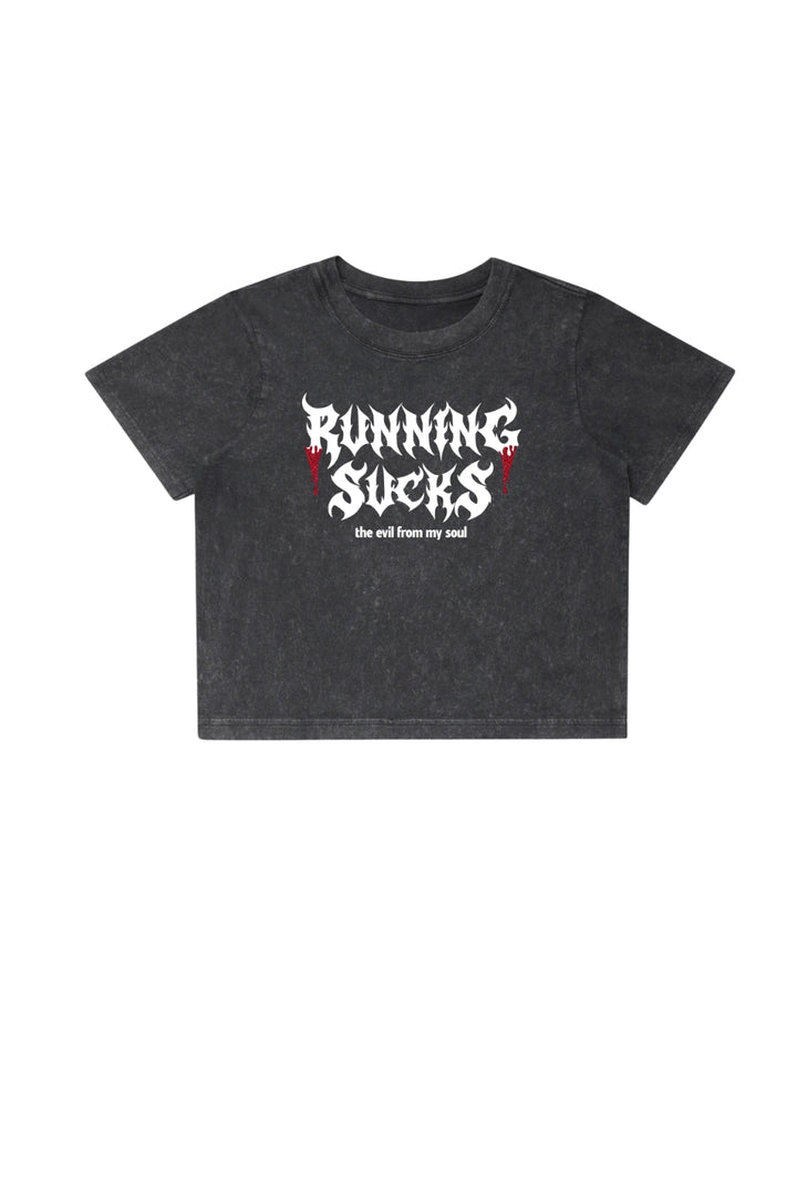 Running Sucks - Halloween Women's T-Shirt