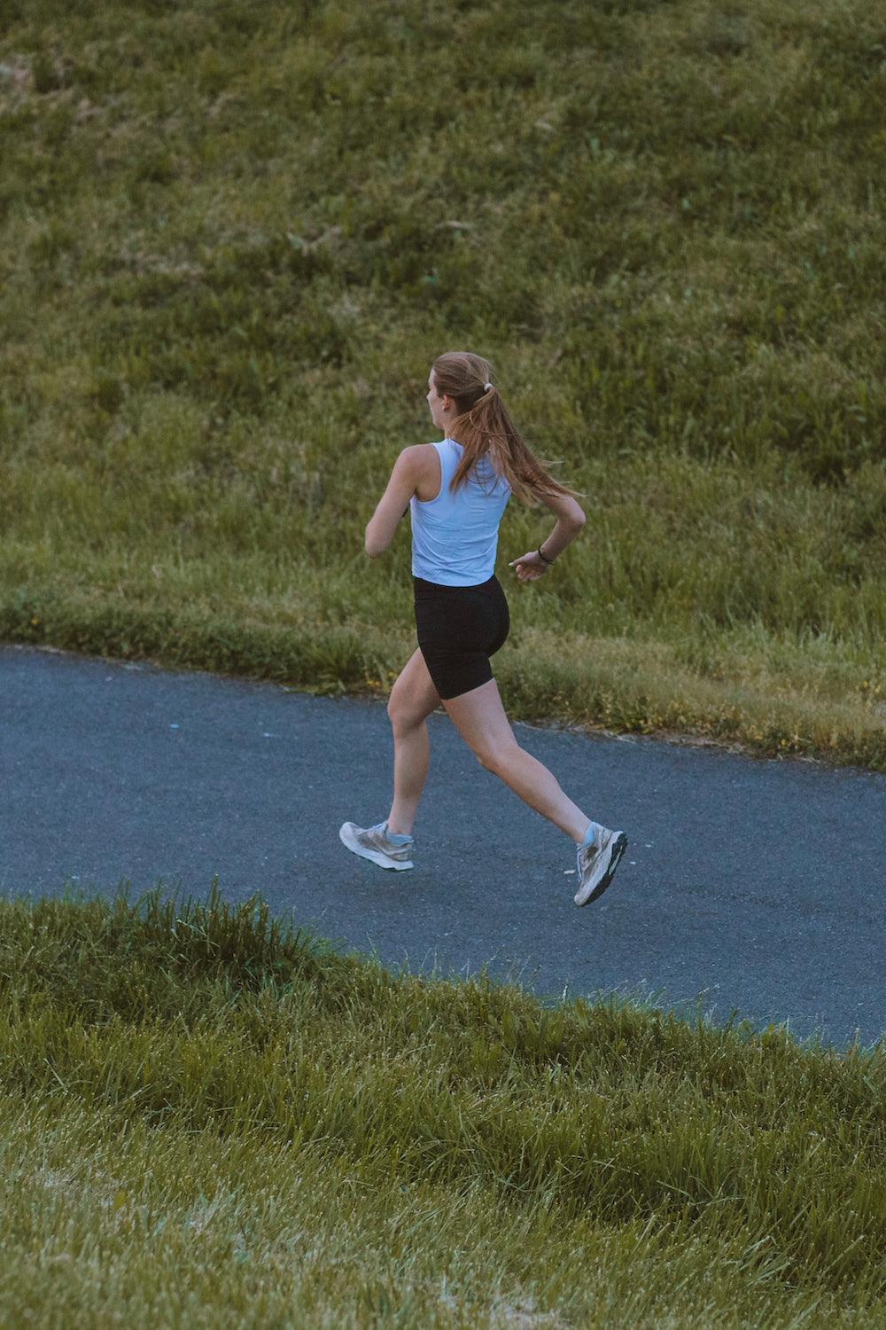 SMRc Racerback Tank