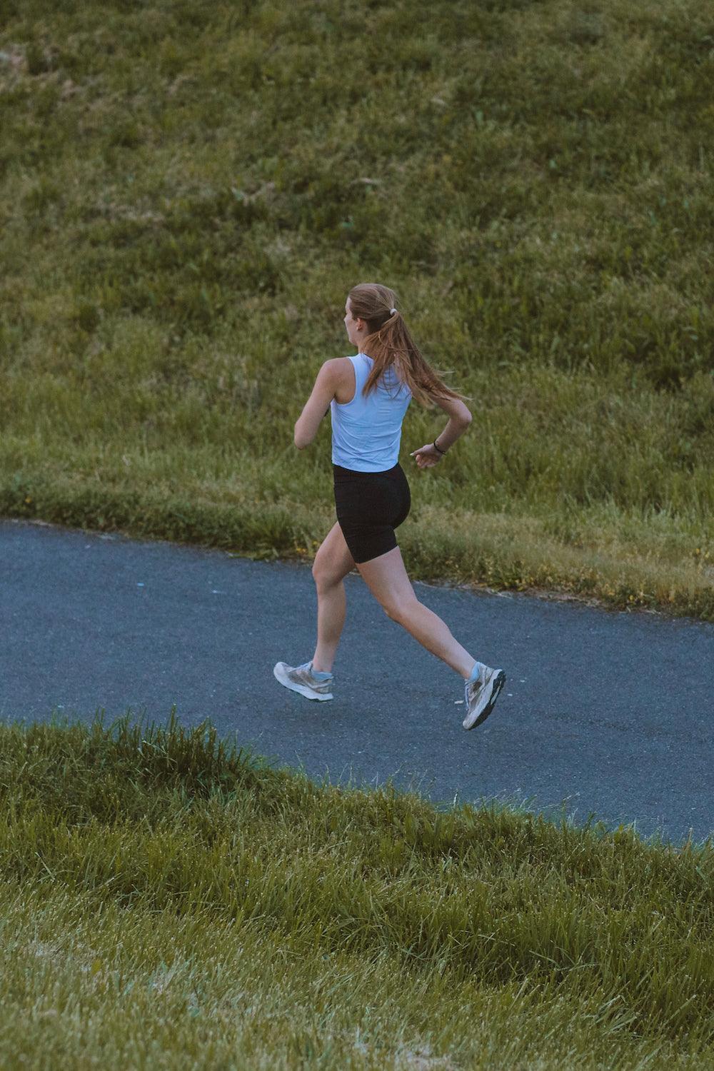 Strider Running Tank Top