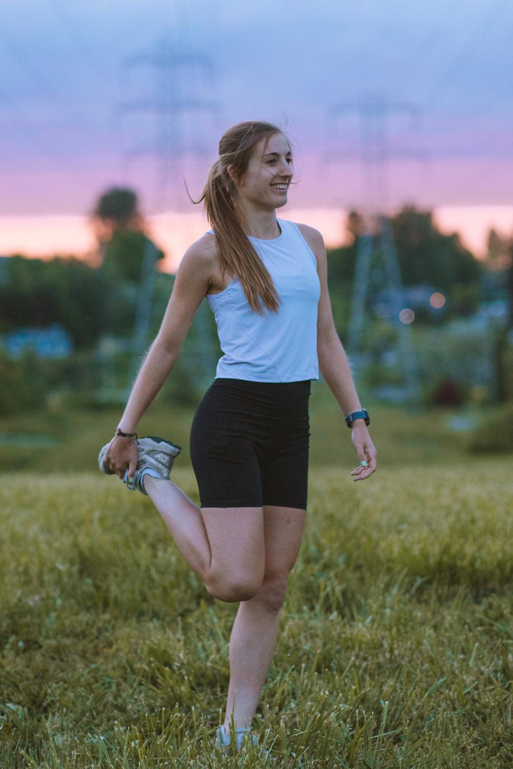 Strider Running Tank Top – Sarah Marie Running