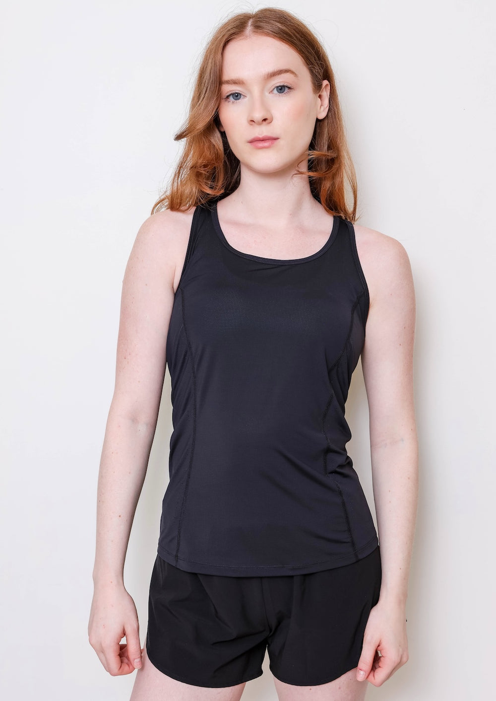 SMRc Racerback Tank