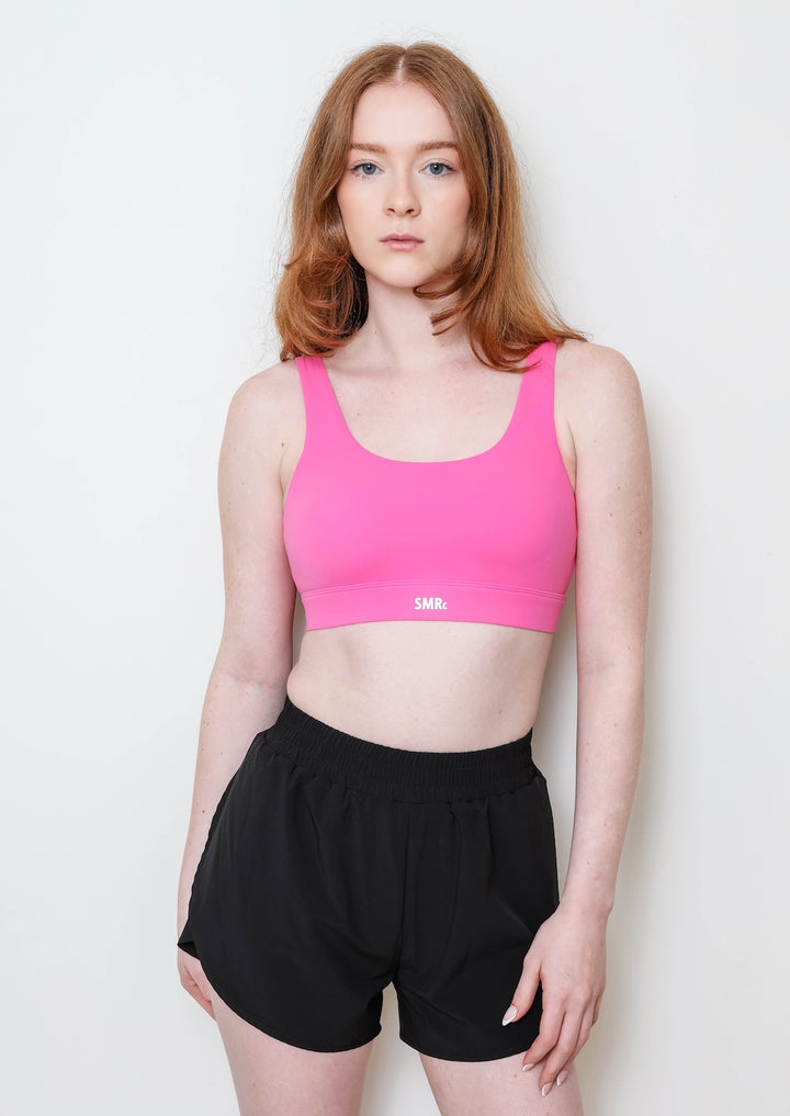 SMRc Strappy Bra - Sarah Marie Running Co.