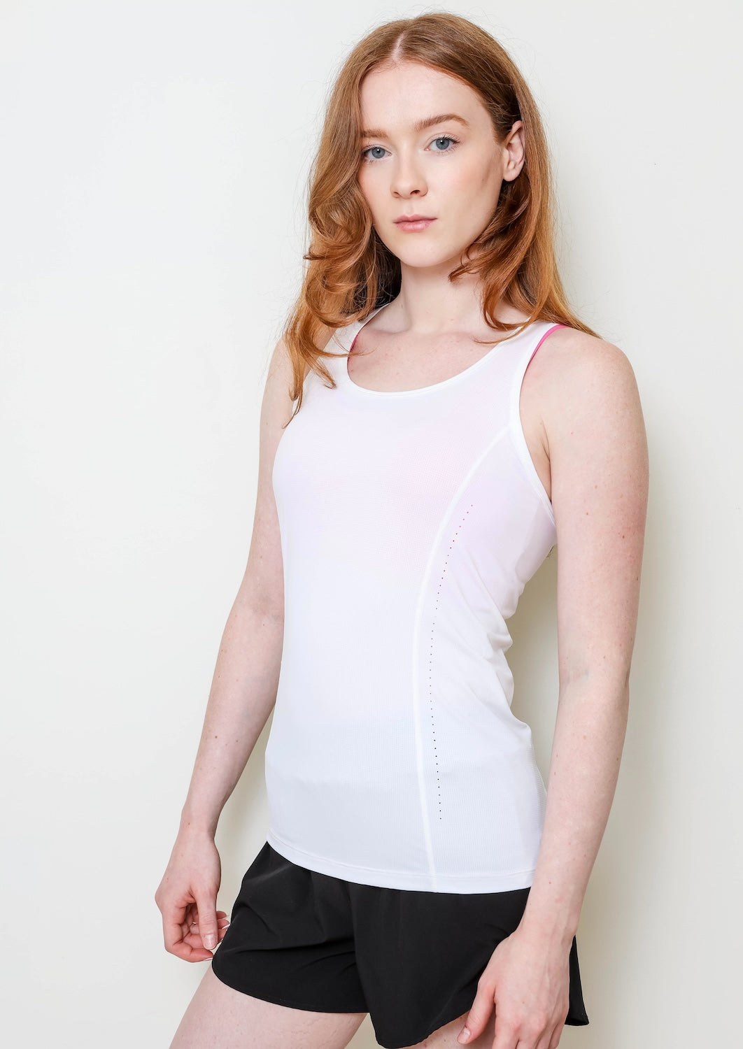 Raceday Racerback Performance Tank