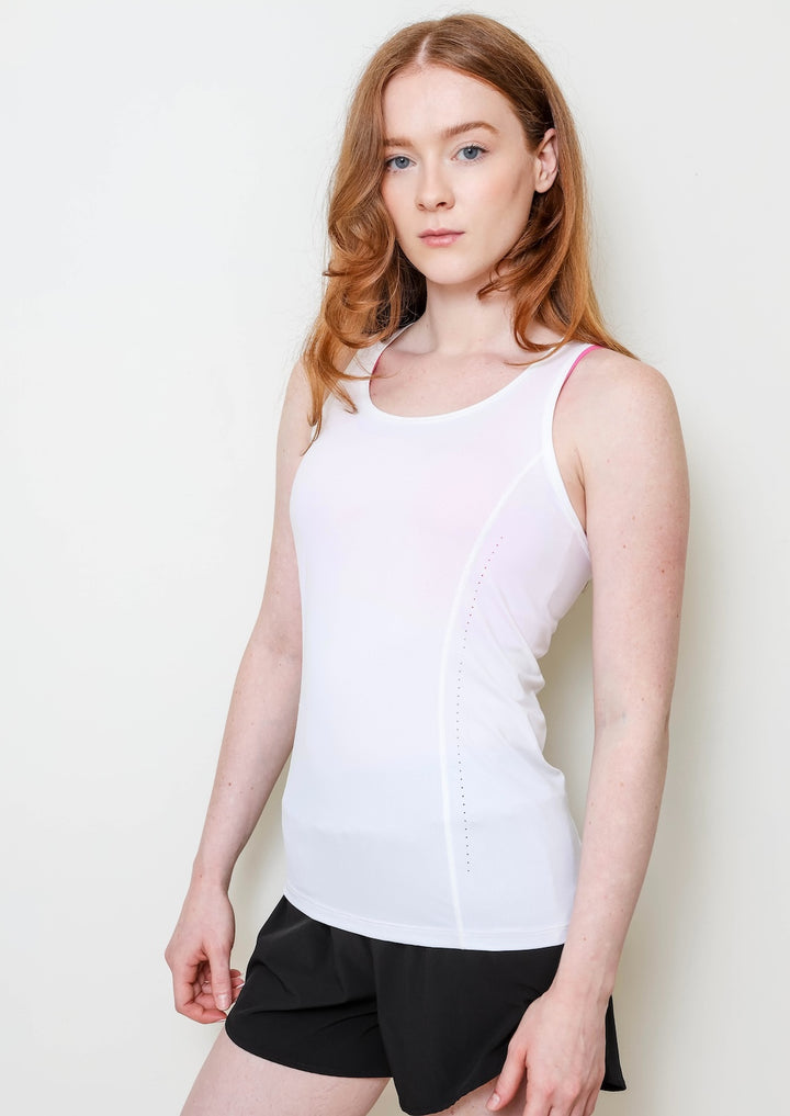 Raceday Racerback Performance Tank