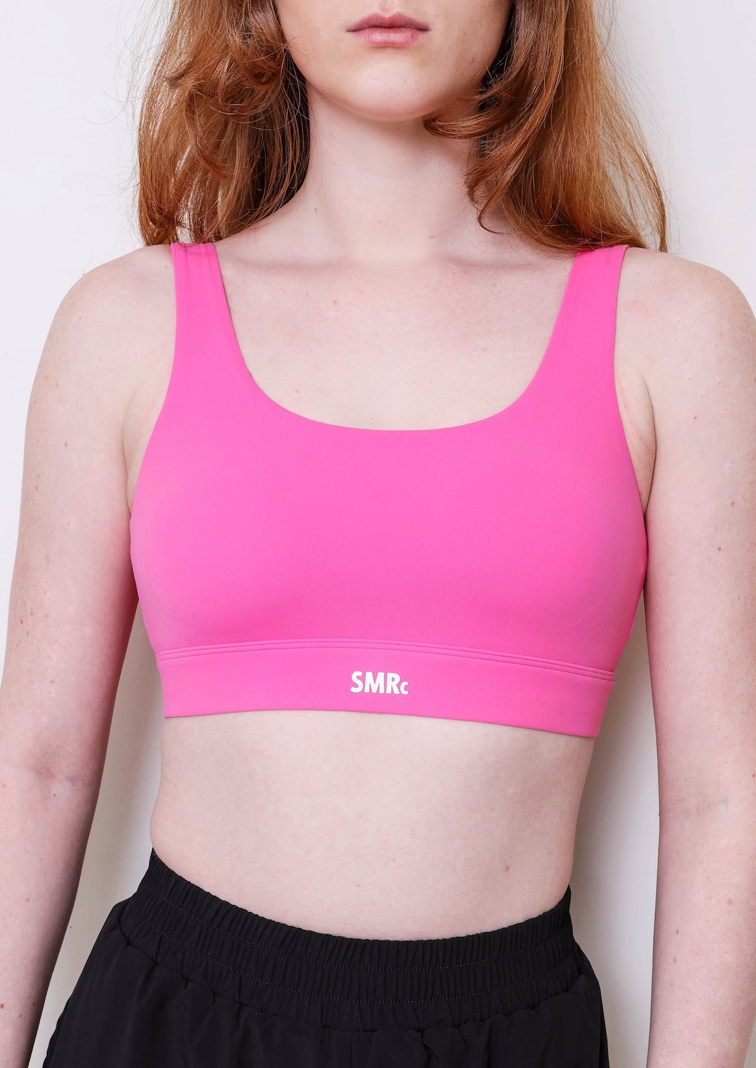 SMRc Strappy Bra - Sarah Marie Running Co.
