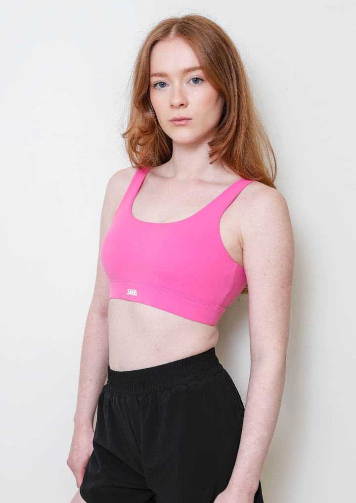 SMRc Strappy Bra - Sarah Marie Running Co.