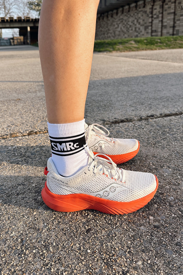 The Hustle SMRc Socks - Sarah Marie Running Co.