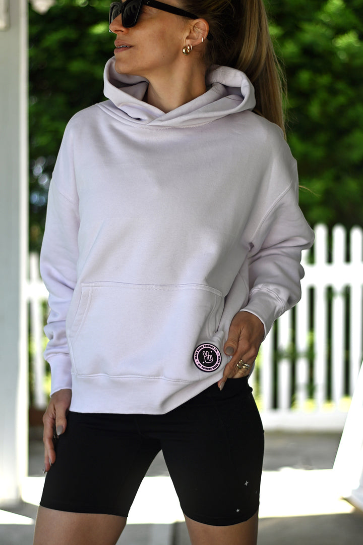 SMRc Lux Women's Hoodie Sweatshirt