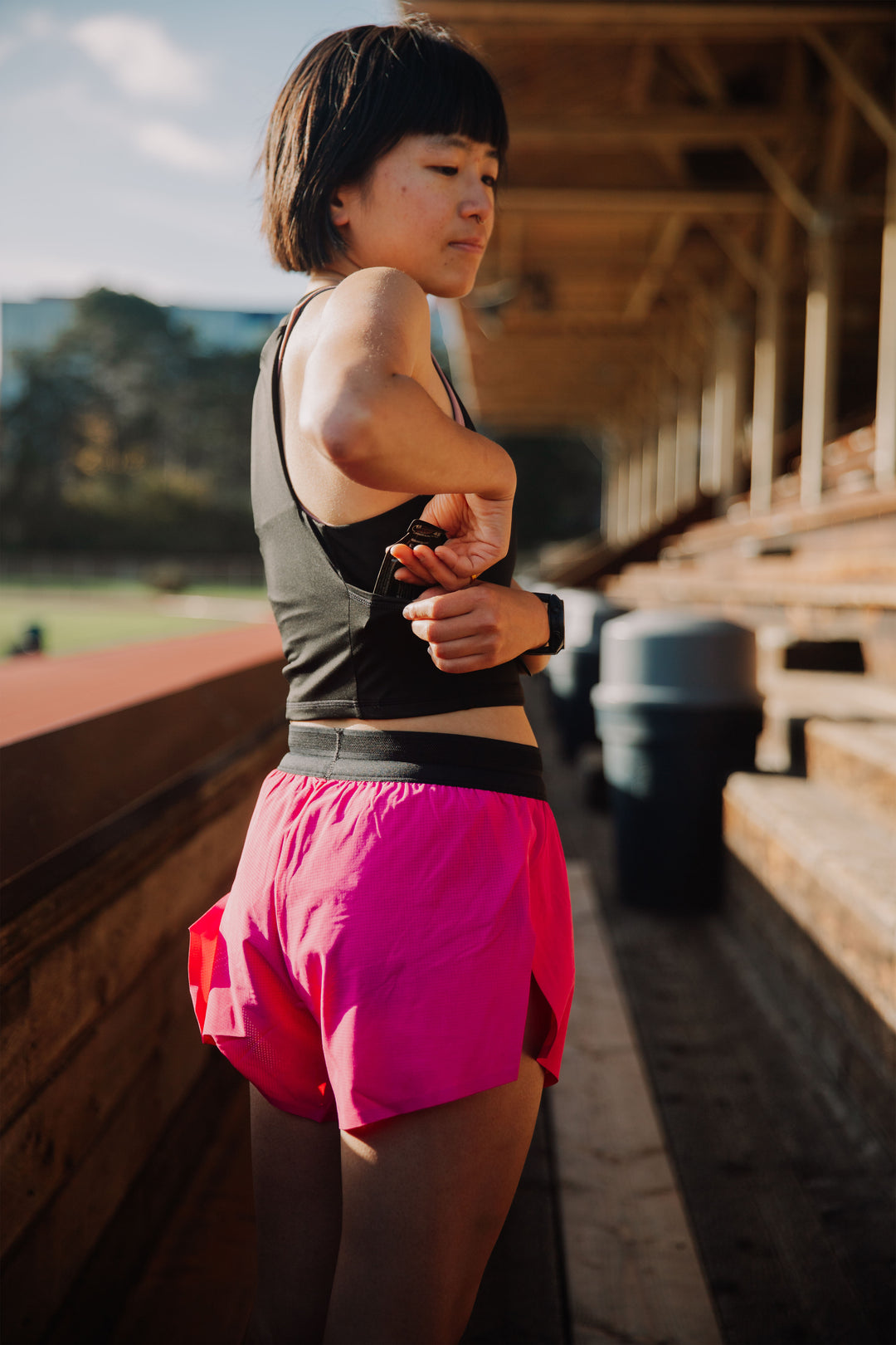 SMRc Race Pocket Tank