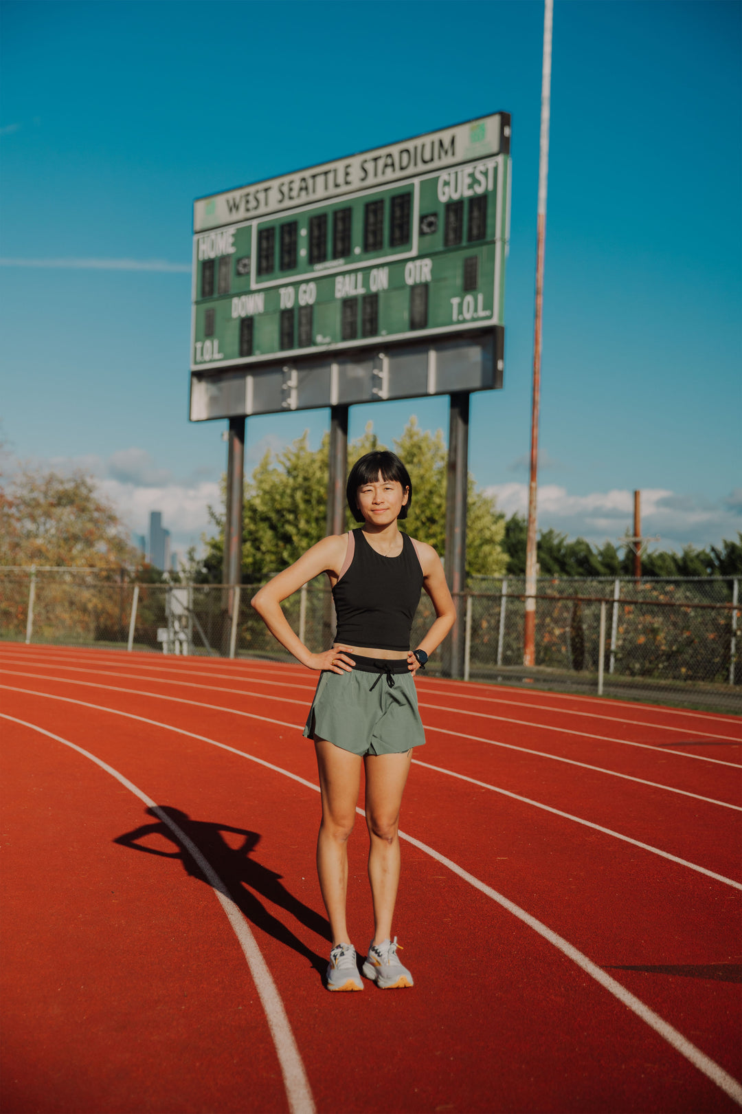 SMRc Race Pocket Tank