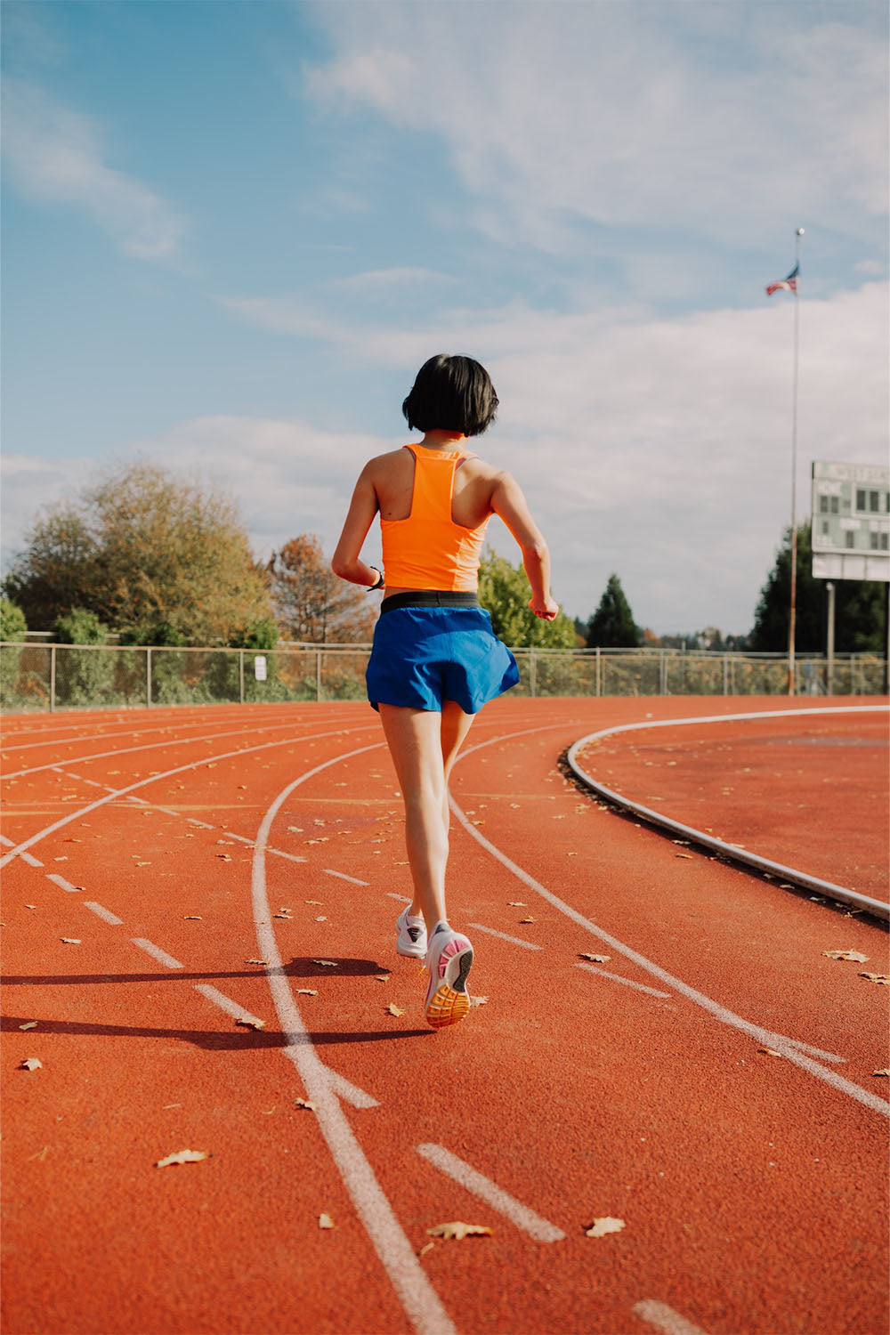 SMRc Race Pocket Tank