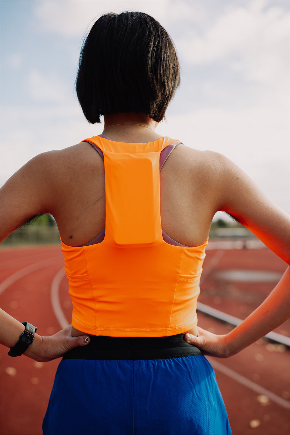 SMRc Race Pocket Tank