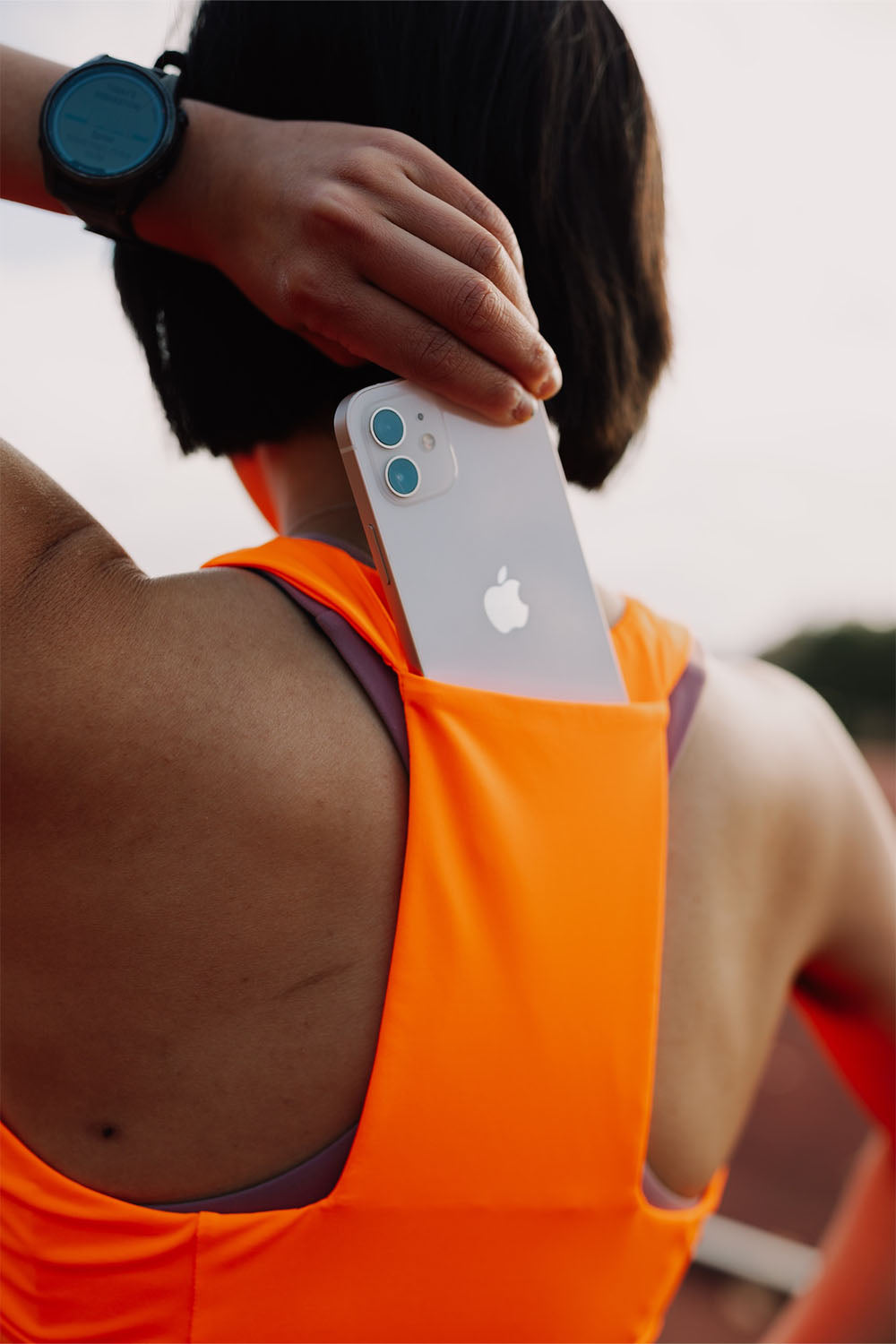 SMRc Race Pocket Tank