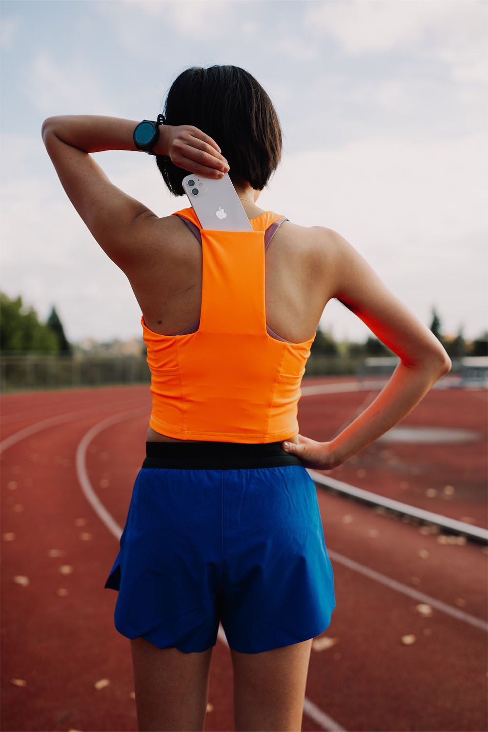 SMRc Race Pocket Tank