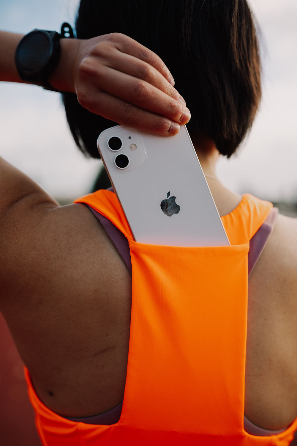 SMRc Pocket Tank – Sarah Marie Running Co.