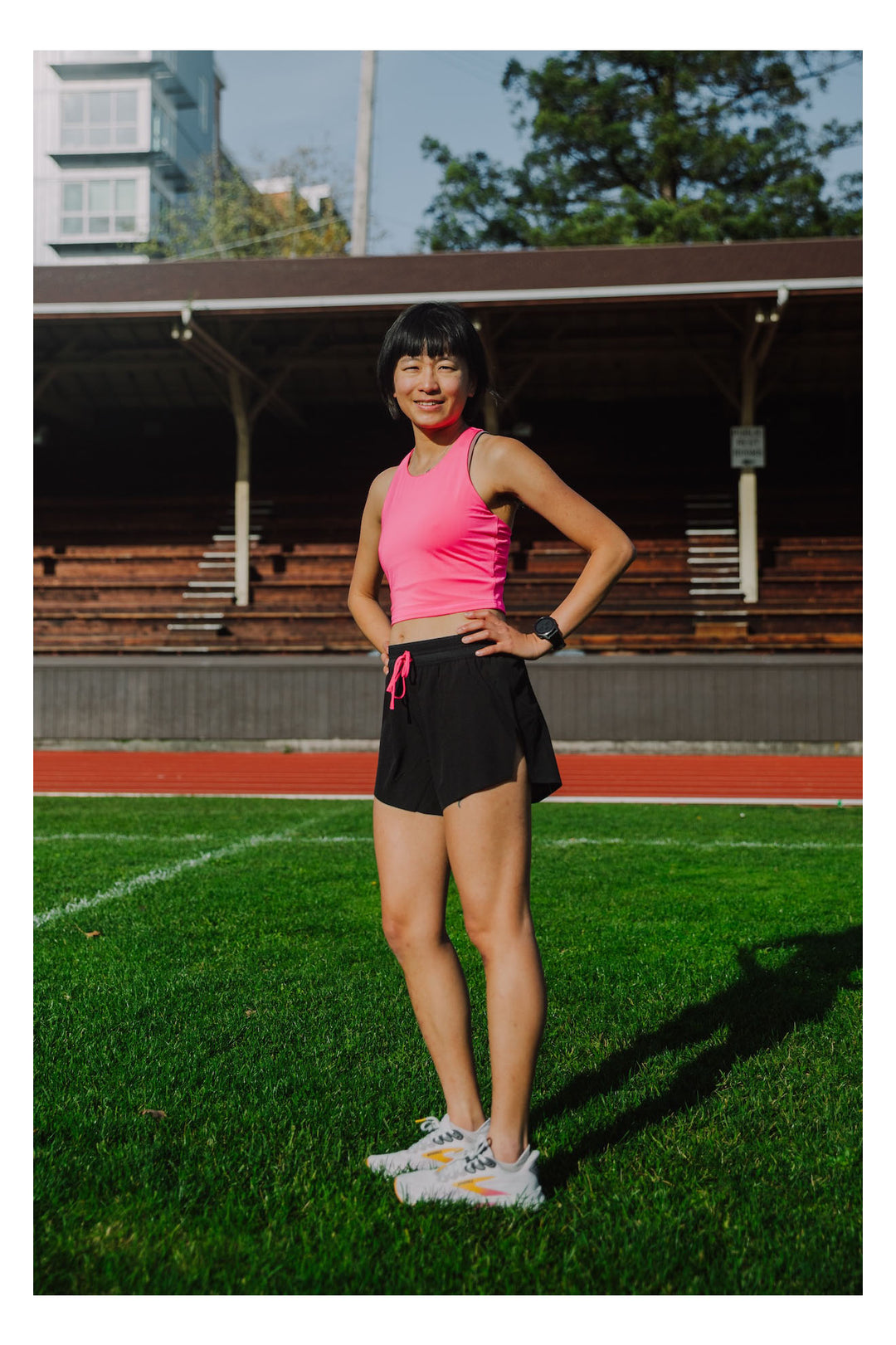 Women's Shorts & Tank Running Bundle