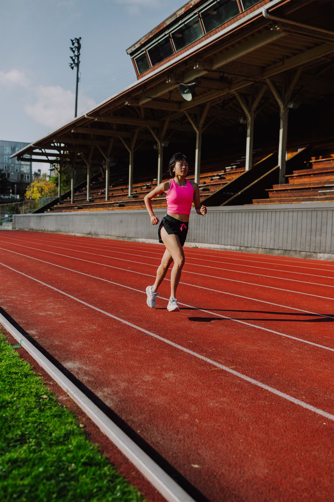 Women's Shorts & Tank Running Bundle
