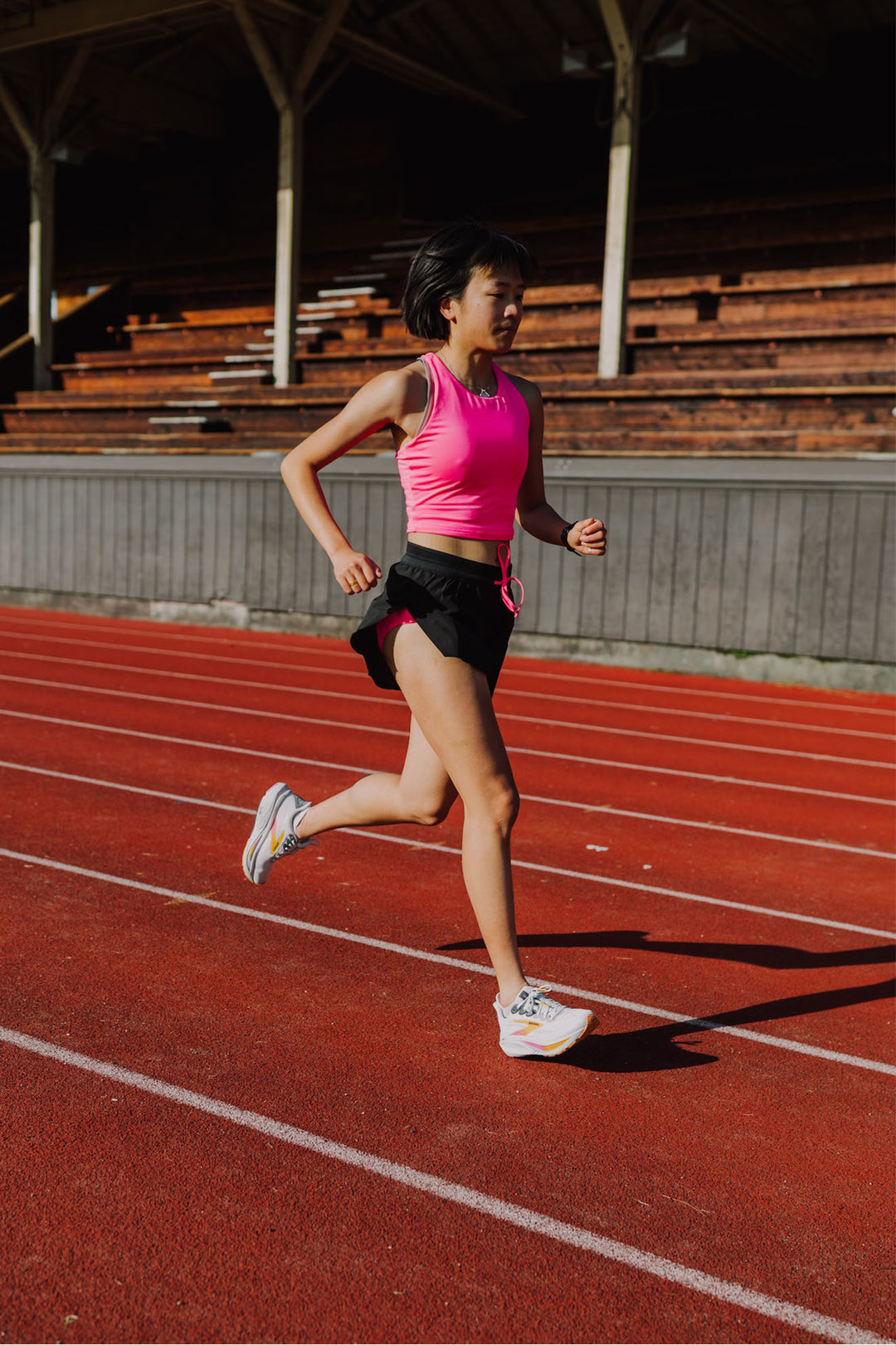 Women's Shorts & Tank Running Bundle