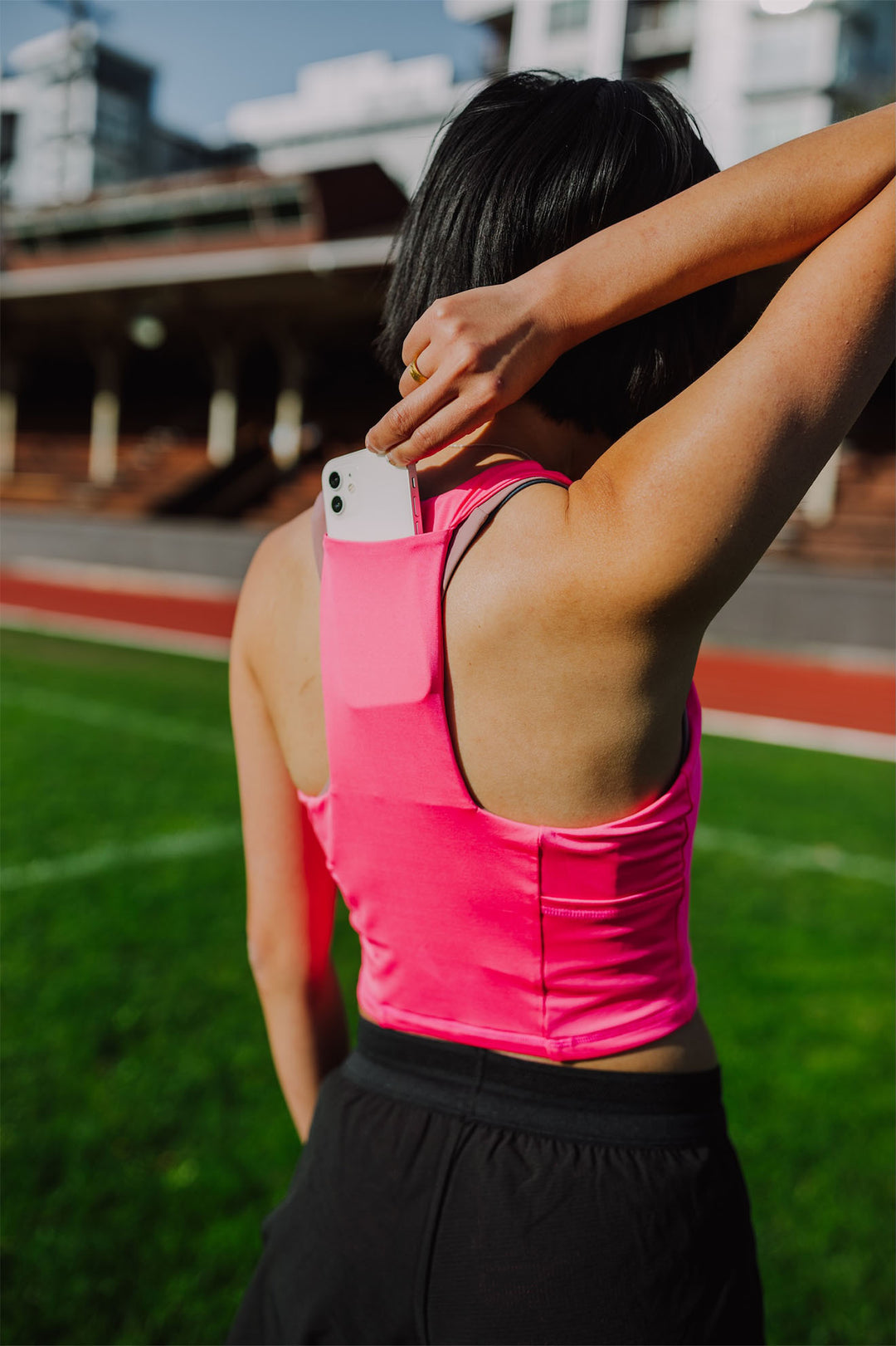 Women's Shorts & Tank Running Bundle